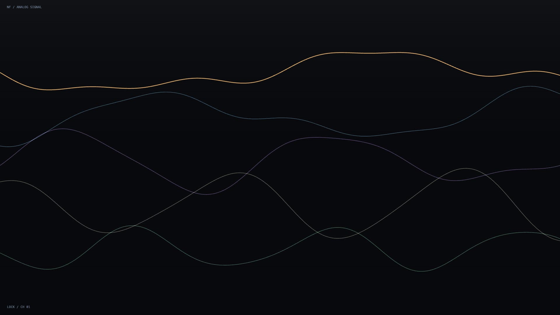 Analog Signal