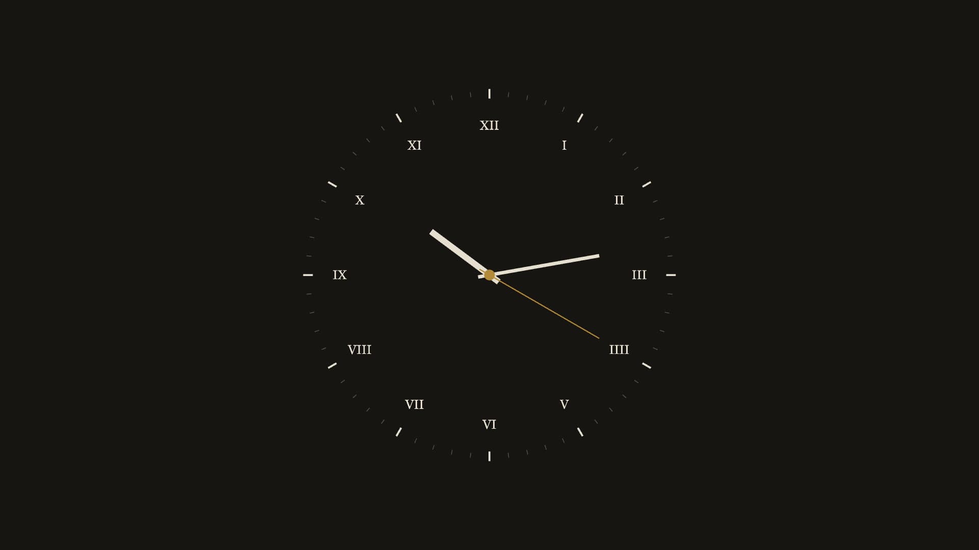 Roman Clock