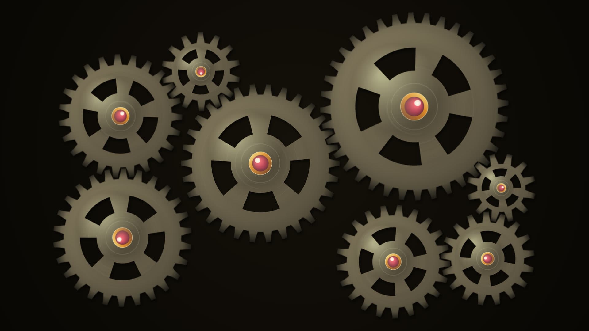 Clockwork Gears