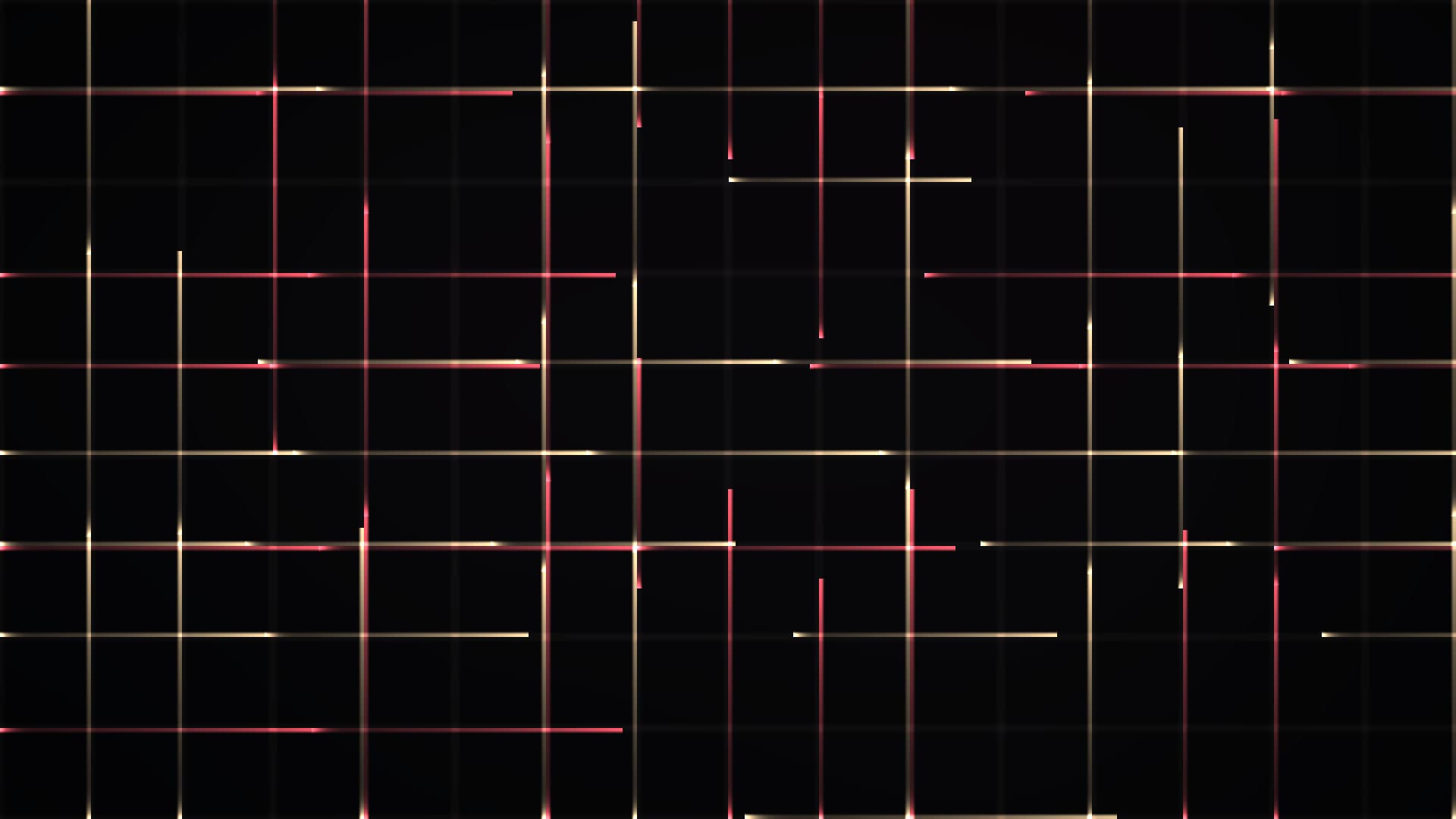 Night Traffic Grid