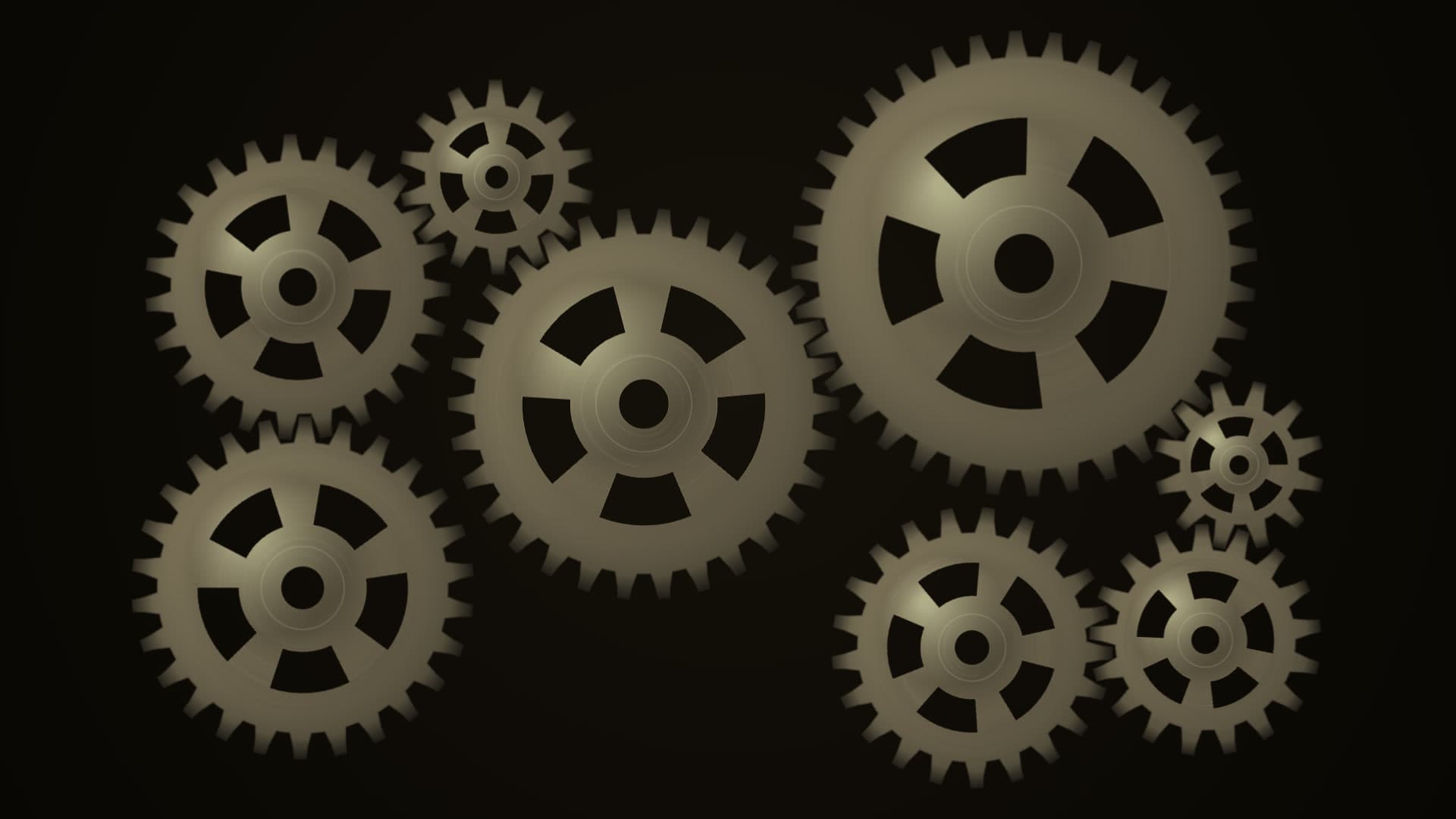Clockwork Gears