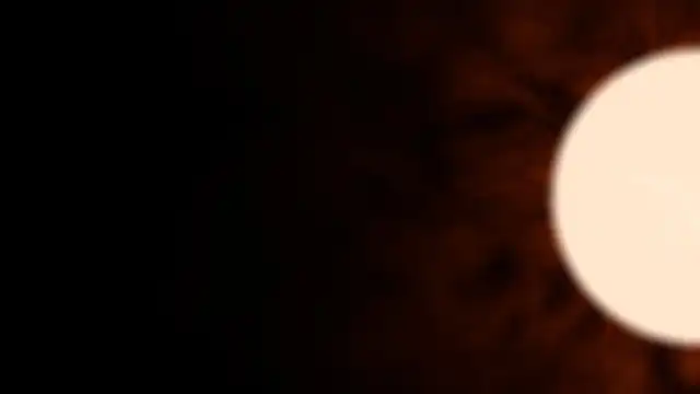 Ignis: Solar Flares — a real-time simulated sun with solar flares as a Mac wallpaper