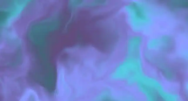 Silk Aurora — soft flowing silk-like aurora, a calm live wallpaper for Mac